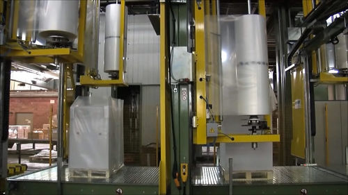 Fardeleuse automatique - MESSERSI' PACKAGING - de papier