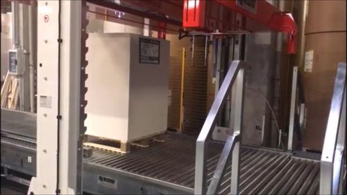 Ligne de conditionnement pour les emballages - MESSERSI' PACKAGING - pour papier