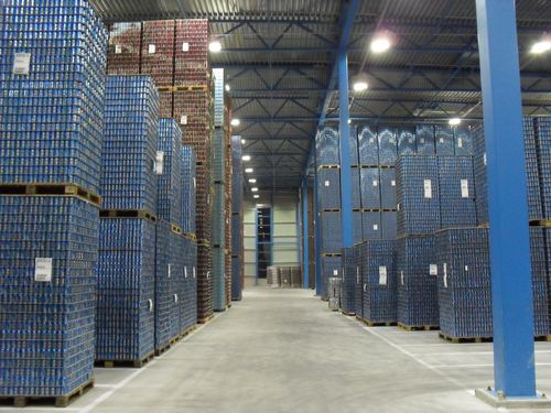 Ligne de cerclage - TL5P - MESSERSI' PACKAGING