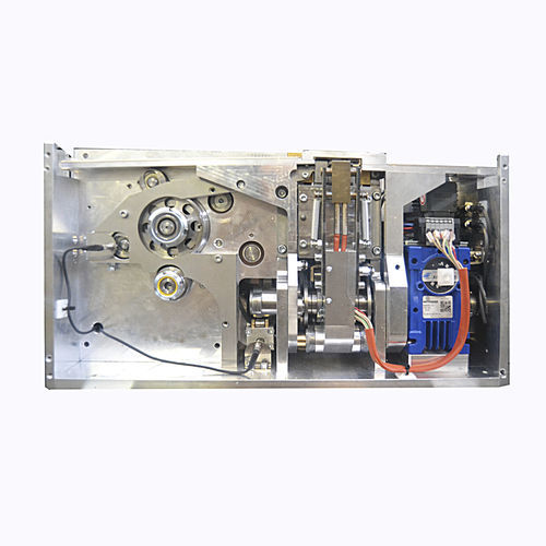 Tête de cerclage pour feuillard en PP-PET - MS40 - MESSERSI' PACKAGING - avec soudage / électrique