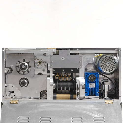 Tête de cerclage pour feuillard en PP-PET - MV300 - MESSERSI' PACKAGING - par friction