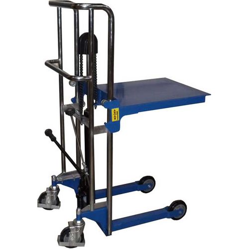 Plateforme élévatrice mobile - MMS series - Lift Products - hydraulique