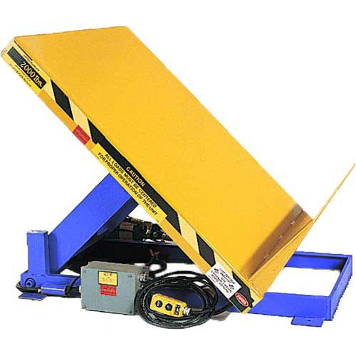 Table basculante - Max-Compact - Lift Products