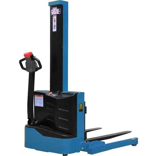 Gerbeur électrique - MXSE22 series - Lift Products - à conducteur accompagnant / de transport / de chargement
