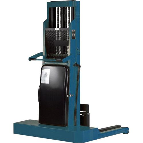 Gerbeur semi-électrique - MXIBH series - Lift Products - à conducteur accompagnant / pour palettes / de manutention