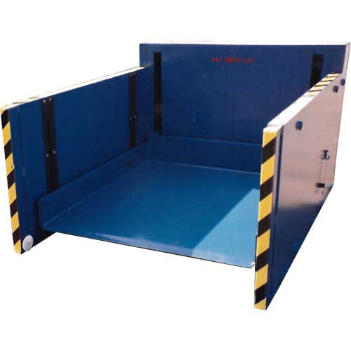 Système élévateur électrique - LL-4450 series - Lift Products - à plate-forme / de manutention / pour le sol