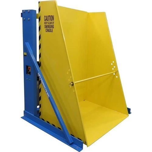 Retourneur basculeur de charge - LPBD series - Lift Products - hydraulique