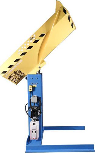 Retourneur basculeur de fûts - LPDD series - Lift Products - hydraulique
