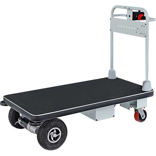 Chariot de transport - JRMC series - Lift Products - en métal / à plateau / pour charge légère