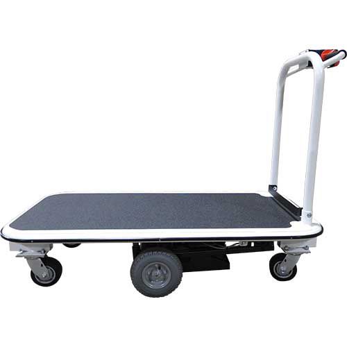 Chariot de transport - MC series  - Lift Products - en métal / à plateau / polyvalent