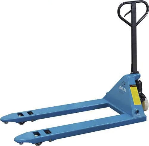 Transpalette manuel - MJ55 series - Lift Products - à fourche longue / pour applications industrielles / pour entrepôt