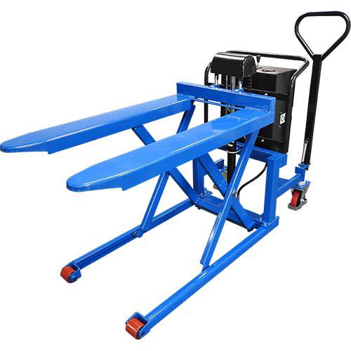 Transpalette pour élévation - MJHLSE series - Lift Products - électrique / hydraulique / à pédale