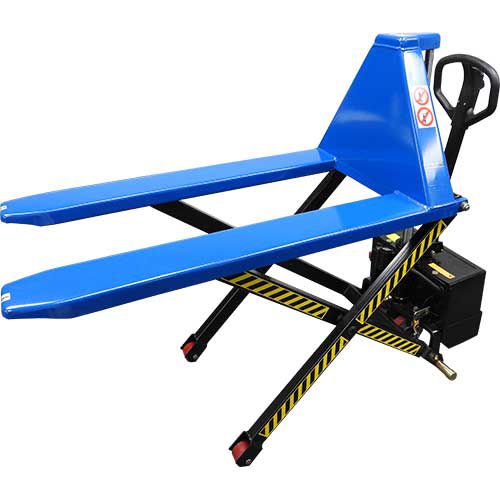 Transpalette électrique - MJHLE series - Lift Products - à ciseaux / haute levée / pour élévation