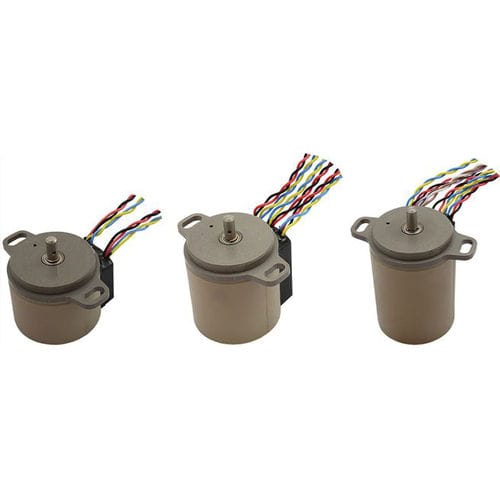 Potentiomètre rotatif - PP27 series - Vishay MCB industrie - motorisé / électronique / à plastique conducteur