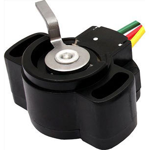 Potentiomètre rotatif - PMR series  - Vishay MCB industrie - manuel / analogique / à plastique conducteur