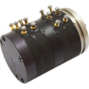 Potentiomètre monotour - POPR27 series - Vishay MCB industrie - motorisé / analogique / à plastique conducteur