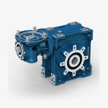 Réducteur à vis sans fin - RR  - Stm Spa - 200 - 500 Nm / 100 - 200 Nm / 500 - 1000 Nm
