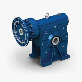 Réducteur à vis sans fin - CR  - Stm Spa - 200 - 500 Nm / 100 - 200 Nm / 500 - 1000 Nm