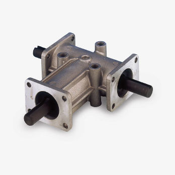Renvoi d'angle 90° - ZL  - Stm Spa