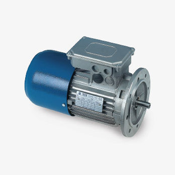 Moteur asynchrone - T-M - Stm Spa - triphasé / 400V / 380V