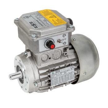 Moteur asynchrone - ESV Easy - Stm Spa - triphasé / 400V / 380V