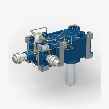 Réducteur à engrenages cylindriques - RXP/MX - Stm Spa - 1 - 2 kNm / > 10 kNm / 2 - 5 kNm