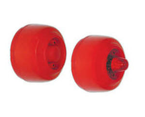 Avertisseur sonore - 110 dB, 24 V | MG-5000, MG-5200 - MAVILI ELEKTRONIK - lumineux