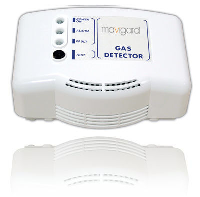 Détecteur de gaz - AGD series Mavigard - MAVILI ELEKTRONIK - de monoxyde de carbone / adressable