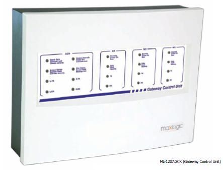 Module de contrôle analogue - GCU - MAVILI ELEKTRONIK - adressable / d'alarme-incendie