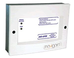 Module de contrôle adressable - 8 A, 250 V | MG-6700  - MAVILI ELEKTRONIK - d'alarme-incendie