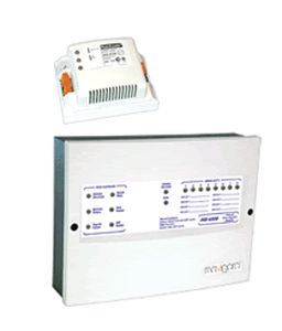 Module de contrôle analogue - MG-6300, MG-6400 series - MAVILI ELEKTRONIK - adressable / d'alarme-incendie