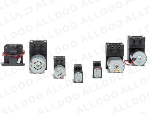 Mini pompe - ALLDOO Micropump | Micro Diaphragm Pumps - industrielle