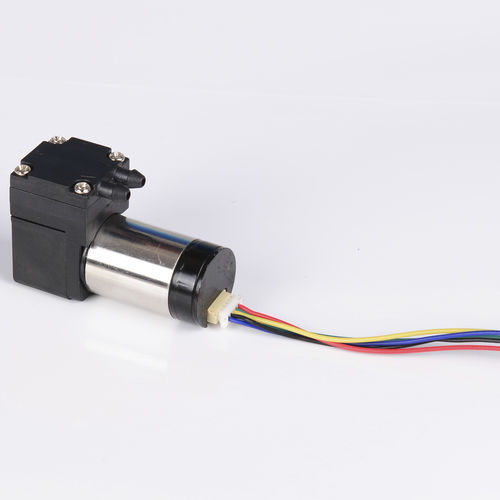 Pompe à vide à membrane - CMP-11W - ALLDOO Micropump | Micro Diaphragm Pumps - sans huile / mono-étagée / pour laboratoire