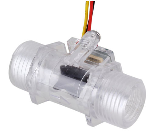 Débitmètre à turbine - AFM-2 - ALLDOO Micropump | Micro Diaphragm Pumps - volumique / pour eau / fileté