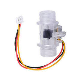 Débitmètre à turbine - AFM-1 - ALLDOO Micropump | Micro Diaphragm Pumps - volumique / pour eau / fileté