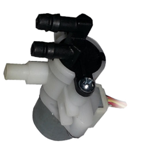 Électrovanne - ADV8012 - ALLDOO Micropump | Micro Diaphragm Pumps