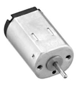 Moteur synchrone - Mitsumi Electric - DC / 12 V / micro