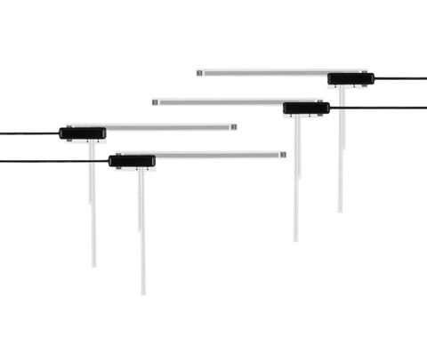 Antenne radio - DCA-C18 - Mitsumi Electric - dipôle