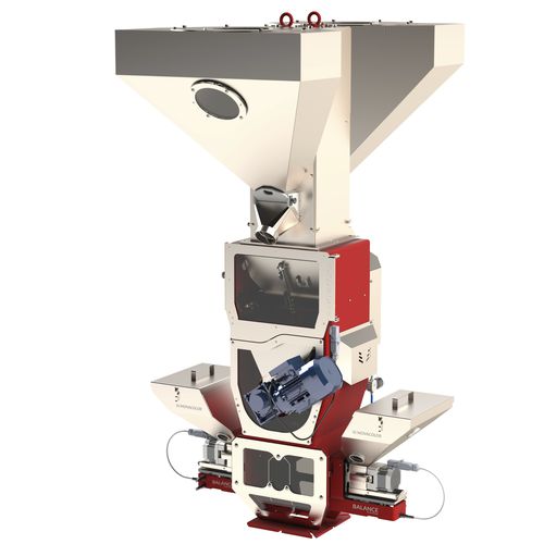 doseur-mélangeur gravimétriqueMHBS