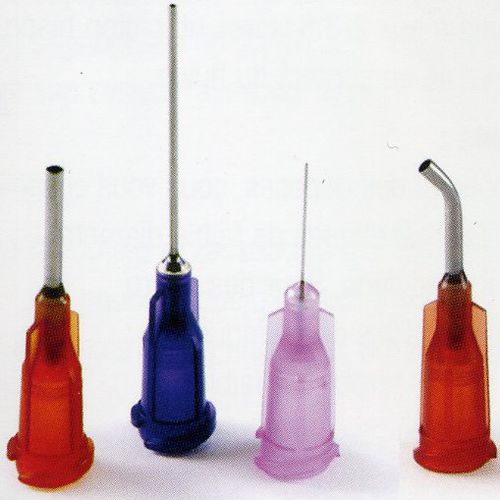 Aiguille de dosage de précision - Optimum® - Nordson EFD - de manipulation de liquides / en acier inoxydable