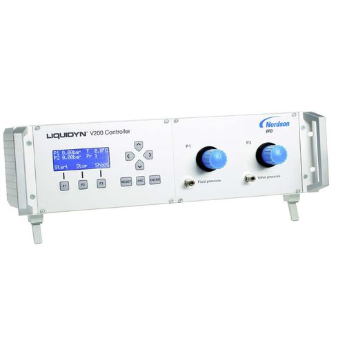 Contrôleur de valve de dosage numérique - Liquidyn® V200 - Nordson EFD