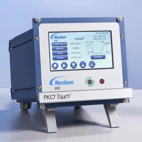 Contrôleur de valve de dosage numérique - PICO® Touch™ - Nordson EFD