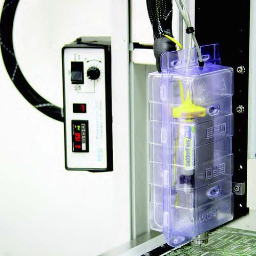 Thermorégulateur numérique - ProcessMate™ 6500 - Nordson EFD - thermoélectrique / compact