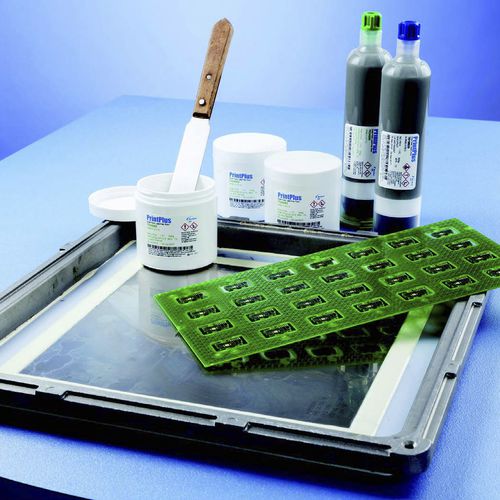 Alliage de brasage tendre pâte - PrintPlus® - Nordson EFD