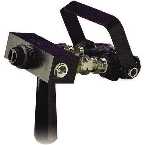 Valve de dosage manuelle - 600 series - Nordson EFD