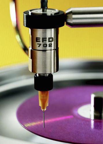 Valve de dosage à diaphragme - 702 series - Nordson EFD - de précision