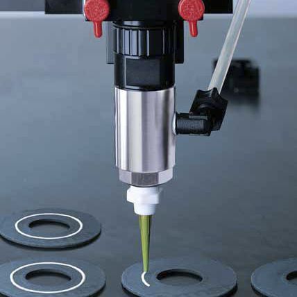 Valve de dosage à piston - 725D series - Nordson EFD - de précision