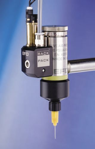 Valve de dosage à diaphragme - 752V series - Nordson EFD