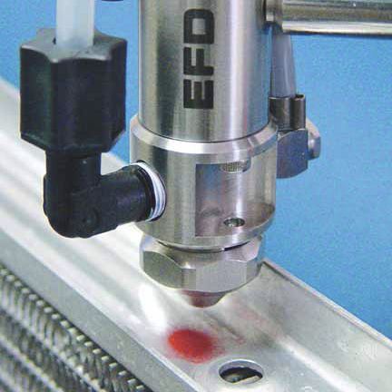 Pistolet pulvérisateur - 781S series - Nordson EFD - à graisse / pour solvant / à peinture
