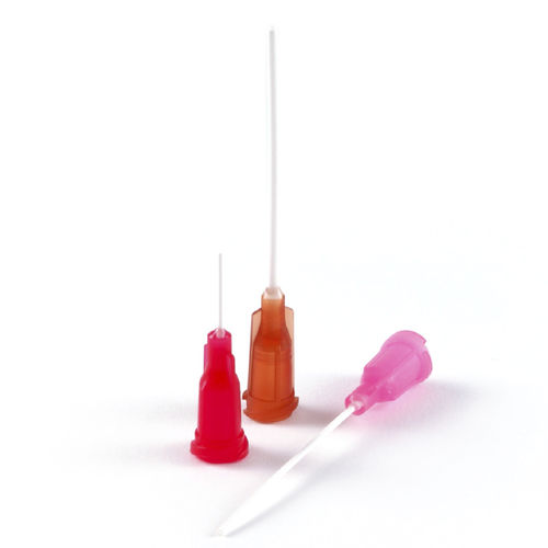 Aiguille de dosage de précision - Optimum® - Nordson EFD - souple / de manipulation de liquides / en polypropylène